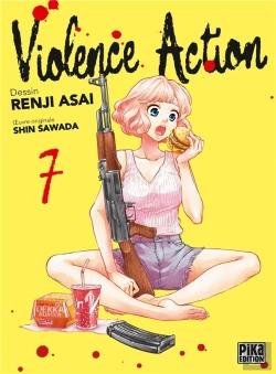 Bertrand.pt - Violence Action T07