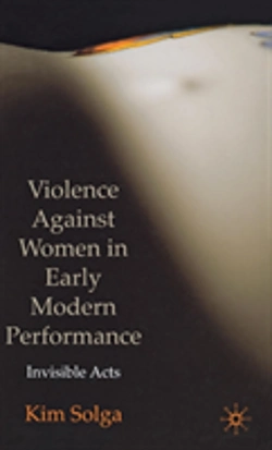 Bertrand.pt - Violence Against Women In Early Modern Performance