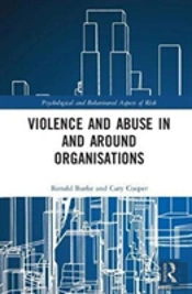 Violence And Abuse In And Around Organisations