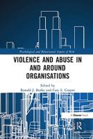 Violence And Abuse In And Around Organisations