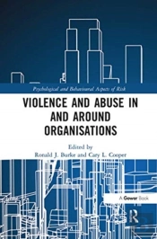 Violence And Abuse In And Around Organisations
