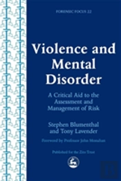 Violence And Mental Disorder