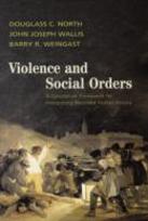 Violence And Social Orders