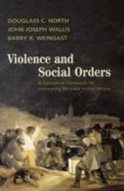 Violence And Social Orders