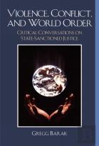 Violence, Conflict And World Order