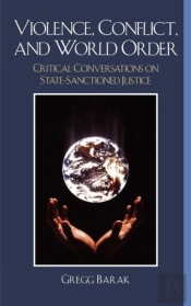 Violence, Conflict And World Order