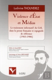 Violence D'Etat Et Medias.Le Traitement