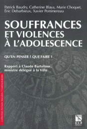 Violence Et Adolescence ; Nos Propositions