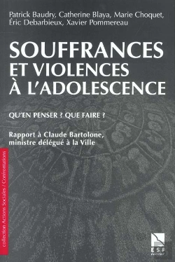Bertrand.pt - Violence Et Adolescence ; Nos Propositions