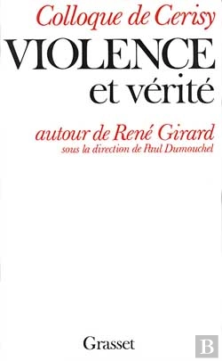 Bertrand.pt - Violence Et Verite Autour De Rene Girard