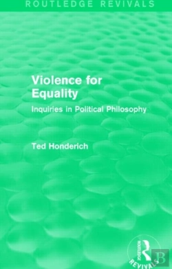 Bertrand.pt - Violence For Equality (Routledge Revivals)