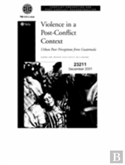 Bertrand.pt - Violence In A Post-Conflict Context