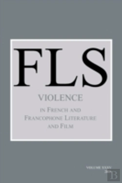 Bertrand.pt - Violence In French And Francophone Literature And Film.