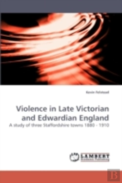 Bertrand.pt - Violence In Late Victorian And Edwardian