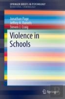 Violence In Schools
