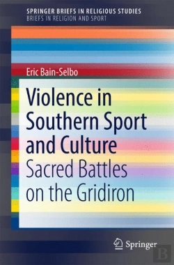 Bertrand.pt - Violence In Southern Sport And Culture