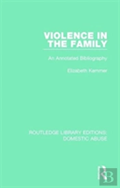Violence In The Family