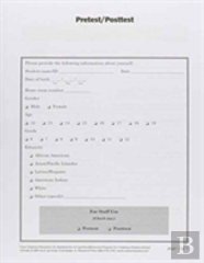 Violence Prevention For Adolescents, Pre/Post-Test