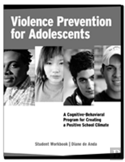 Bertrand.pt - Violence Prevention For Adolescents, Student Workbook