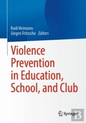 Violence Prevention In Education, School, And Club