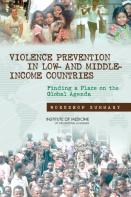 Violence Prevention In Low- And Middle-Income Countries