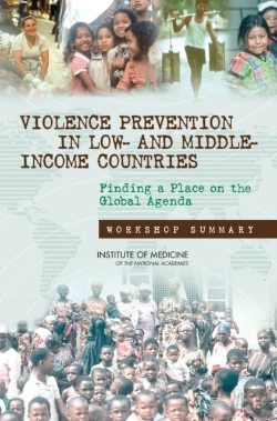 Bertrand.pt - Violence Prevention In Low- And Middle-Income Countries