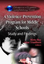 Violence Prevention Program For Middle Schools
