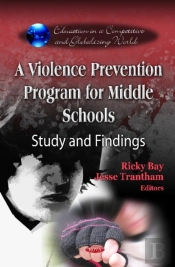 Violence Prevention Program For Middle Schools