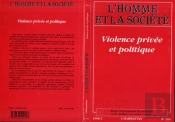 Violence Privee Et Politique