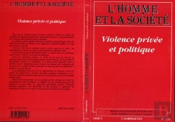 Bertrand.pt - Violence Privee Et Politique