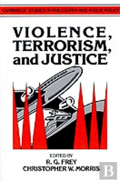 Violence, Terrorism, And Justice