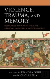 Violence, Trauma, And Memory