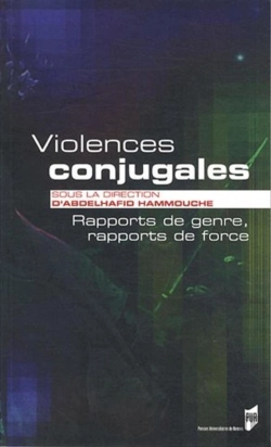 Bertrand.pt - Violences Conjugales ; Rapports De Genre, Rapports De Force