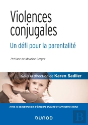 Violences Conjugales : Un Défi Pour La Parentalité