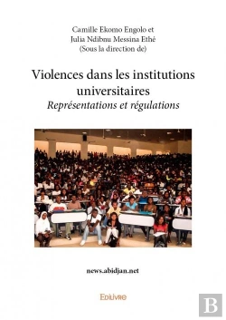 Bertrand.pt - Violences Dans Les Institutions Universitaires