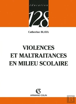 Bertrand.pt - Violences Et Maltraitances En Milieu Scolaire