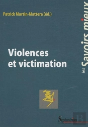 Violences Et Victimation