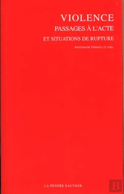 Bertrand.pt - Violences Passages A L'Acte Et Situations De Rupture