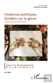 Violences Politiques Fondées Sur Le Genre : Études Latino-Américaines
