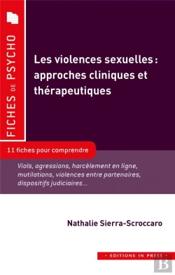 Bertrand.pt - Violences Sexuelles : Approches Cliniques Et Thérapeutiques