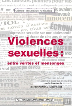 Bertrand.pt - Violences Sexuelles : Entre Vérités Et Mensonges