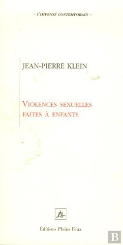 Bertrand.pt - Violences Sexuelles Faites A Enfants