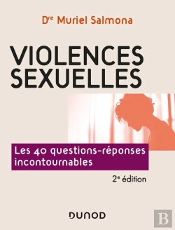 Bertrand.pt - Violences Sexuelles : Les 40 Questions-Réponses Incontournables (2e Édition)