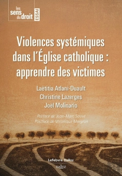 Bertrand.pt - Violences Systémiques Dans L'Église Catholique : Apprendre Des Victimes