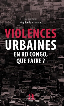 Bertrand.pt - Violences Urbaines En Rd Congo, Que Faire ?