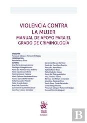 Violencia Contra La Mujer Manual De Apoyo Para El Grado De