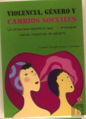 Violencia, Género Y Cambios Sociales