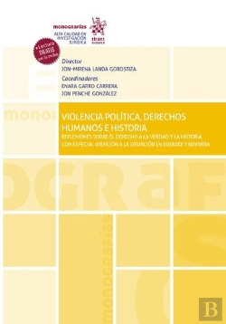 Bertrand.pt - Violencia Politica Derechos Humanos E Historia. Reflexiones