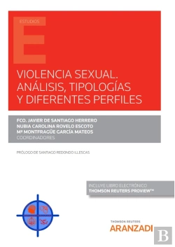 Bertrand.pt - Violencia Sexual Analisis Tipologias Y Diferentes Perfiles
