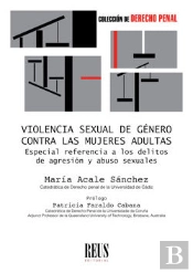 Violencia Sexual De Género Contra Las Mujeres Adultas